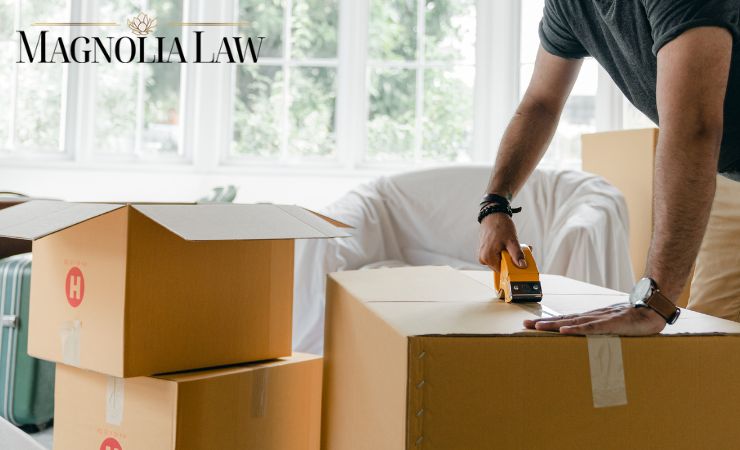 Baton Rouge Move Away and Relocation Attorney